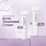 ACNAWAY Acne Treatment Cream - Krim Totol Jerawat Membandel Niacinamide Obat Jerawat Bruntusan Acne Spot Cream Untuk Mengeringkan Jerawat Meradang Anti Komedo Anti Bakteri Salep Jerawat Acne Care Menghilangkan Bekas Jerawat Acne Gel Sulfur Salicylic Acid