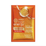Makarizo Hair Energy Fibertherapy Masker Rambut 30 g