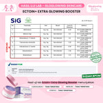 GLOGLOWING Ectoin+ Extra Glowing Booster 30G