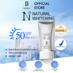 [CAMPAIGN] PREMIERE BEAUTE [Whitening 3pcs]  Skincare Luminous White Glow Brightening Whitening BPOM