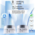 [CAMPAIGN] PREMIERE BEAUTE [Whitening 2pcs]Luminous White Skincare Series Skincare Package Set Brightening BPOM