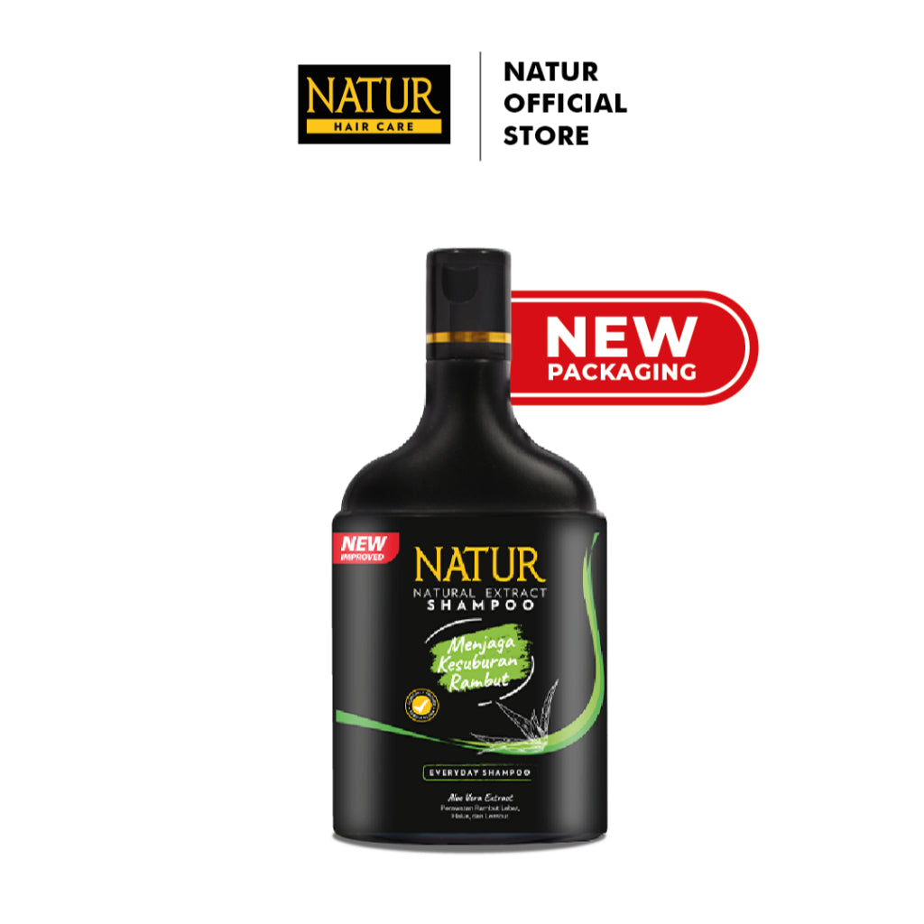 Nutritive Daily Series - Paket Rambut Lebih Tebal