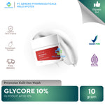 Glycore-10 | Brightening Krim Pencerah Wajah / Flek Hitam / Bekas Jerawat