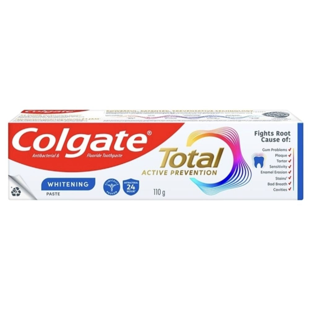 Colgate Total Active Prevention Pasta Gigi 110 g