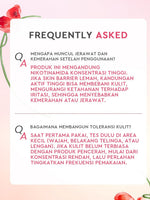 Glad2Glow Pomegranate Niacinamide Brightening Moisturizer Mencerahkan Pemutih Kulit Gel Pelembab Bercahaya Krim Siang dan Malam Perawatan Kulit Ekstrak Delima Asam Lemak Asam Delima Pelembab Esensi Wajah Perawatan Kulit  Pembersih  g2glow official store