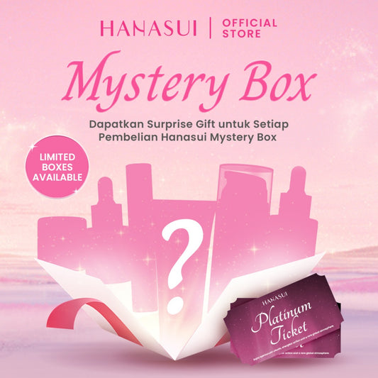 Hanasui Mystery Box Spesial