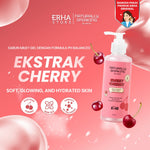 Naturally Speaking Sweet Cherry Brightening Body Wash 200ml