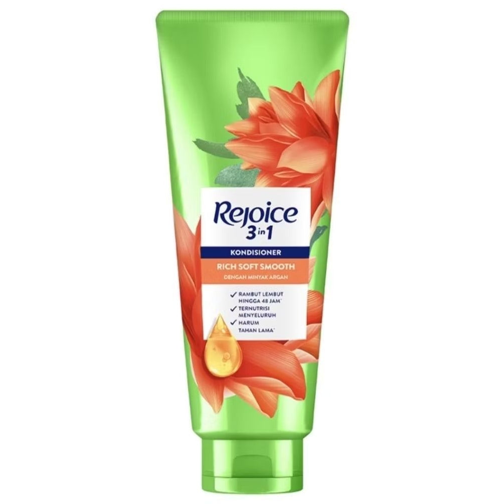 Rejoice Rich Halus Lembut Kondisioner Rambut 150 ml