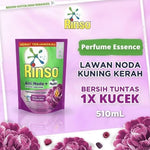 Rinso Anti Noda Deterjen Cair Refill 510 ml