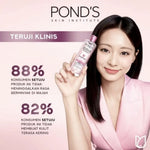 Ponds Micellar Water Miracle Niasorcinol Pembersih Makeup Mencerahkan 100 ml