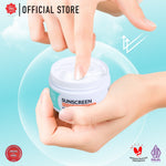Viva Sunscreen Foundation - UV FILTER (22 gr)