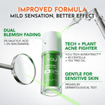 [NEW] YOU AcnePlus 2% BHA Fight Acne Serum Jerawat Kulit Berminyak Berjerawat Salicylic Acid Serum