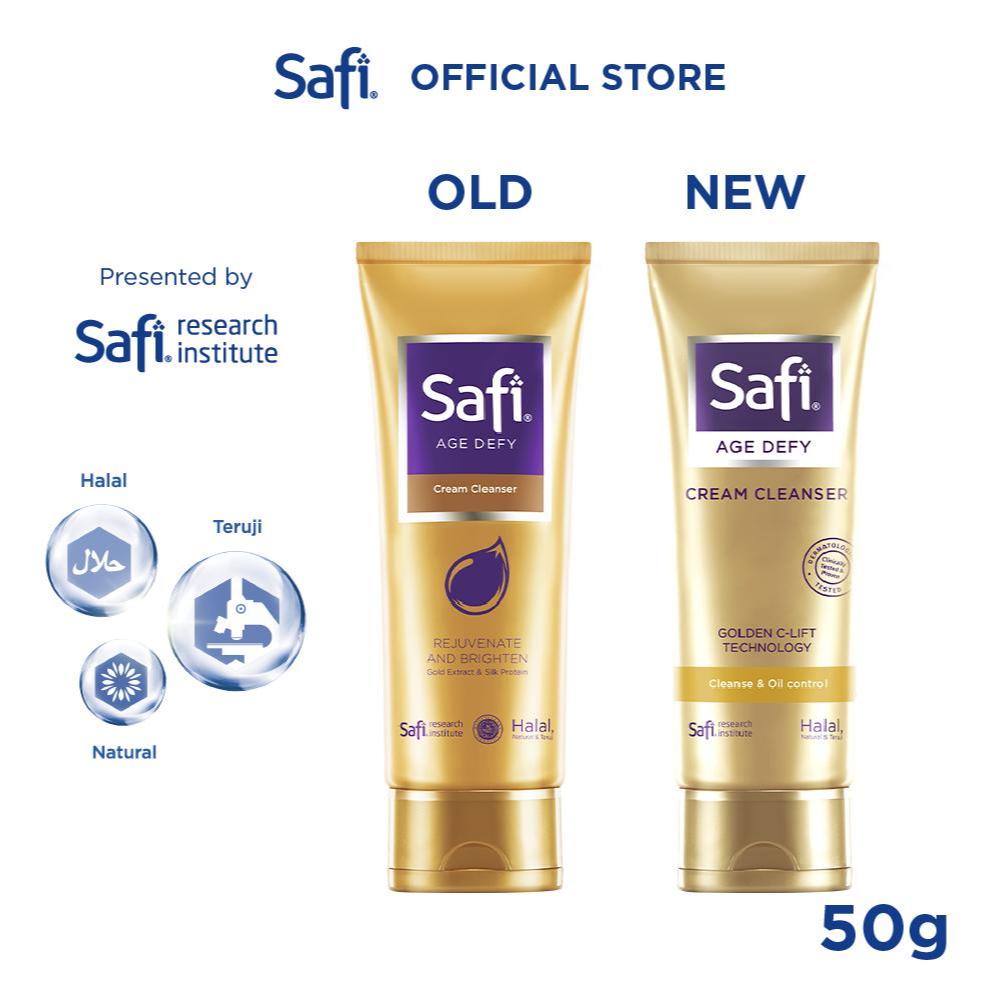 Safi Pencuci Wajah Semua Series