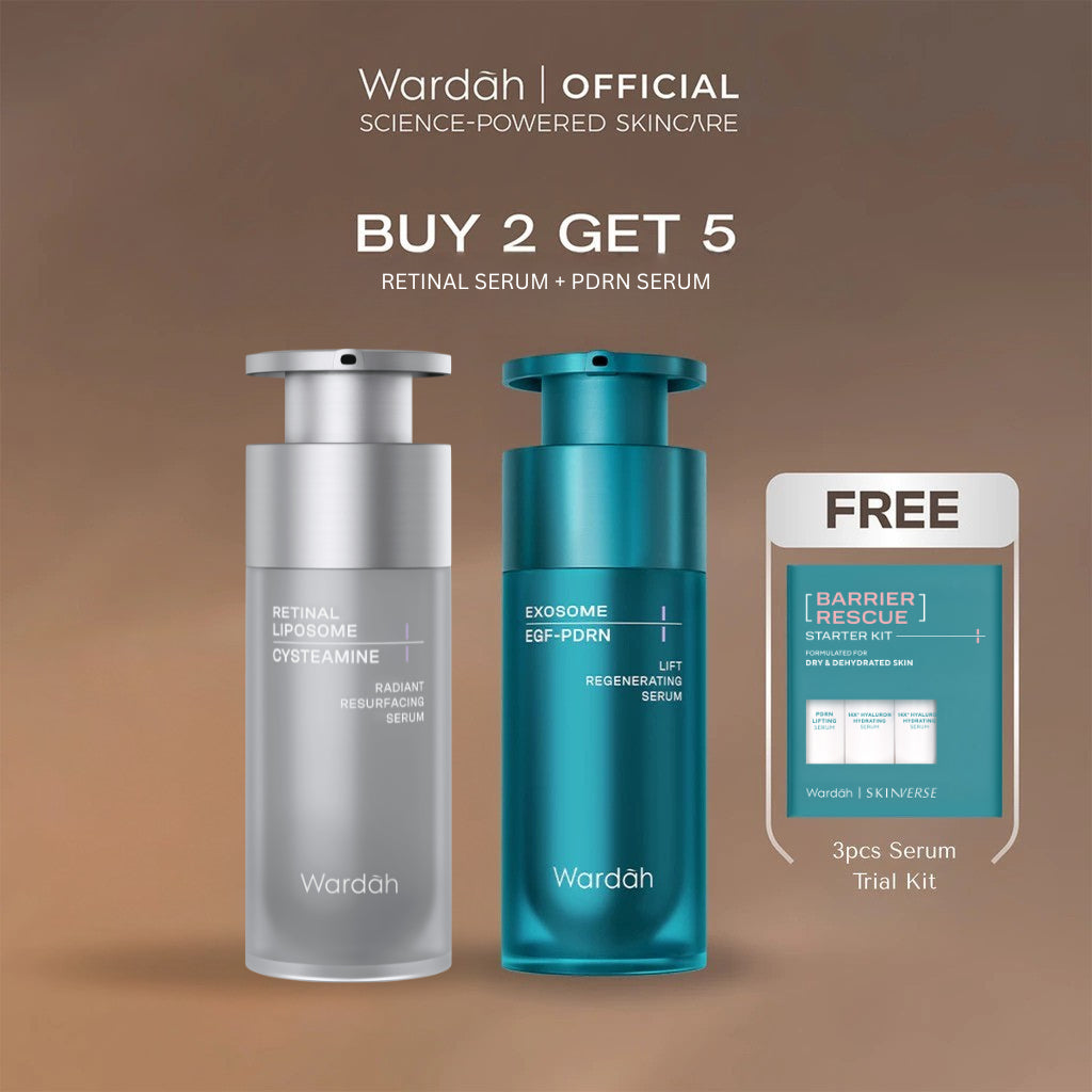 [TASYA FARASYA APPROVED!] Wardah Plump & Firm Recombinant Collagen + 2% Argireline Peptide Gel Moisturizer 30g - Pelembab Skin Care Wajah - Skincare