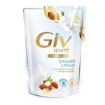 Giv White Collection Sabun Mandi Cair 400 ml