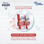 Biore Guard Sabun Mandi Cair Refill 400 ml