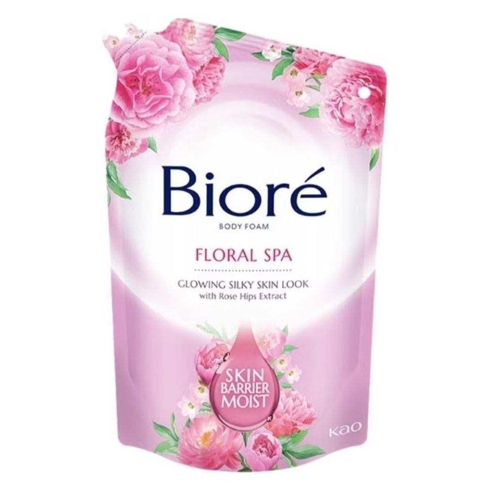 Biore Sabun Mandi Cair Refill 400 ml
