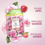 Lux Sabun Mandi Cair Refill 400 ml