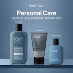 [KAHF BUNDLE 3IN1 PAKET PERAWATAN DAILY USE ESSENTIALS : WAJAH CERAH, BADAN BERSIH, & BEBAS KERINGAT SEHARIAN] Paket Personal Care (Face Wash + Body Wash + Eau de Toilette) - Suitable for Daily Use