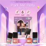 Implora Paint Nail Polish | Kuteks Pewarna Kuku | Nail Art