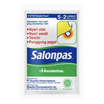 Salonpas Koyo Pereda Nyeri 10 s