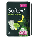 Softex Daun Sirih Pembalut Wanita Wing 42 cm 8 pcs