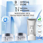 [CAMPAIGN] PREMIERE BEAUTE [Whitening 3pcs]  Skincare Luminous White Glow Brightening Whitening BPOM