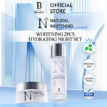 [CAMPAIGN] PREMIERE BEAUTE [Whitening 2pcs]Luminous White Skincare Series Skincare Package Set Brightening BPOM