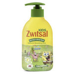 Zwitsal Kids Sabun Mandi & Sampo Anak Pump 280 ml