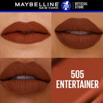 Maybelline Superstay Matte Ink Liquid Long Lasting Waterproof Matte Lipstick Lipcream Make Up Transferproof Tahan 16 Jam Vinyl Ink