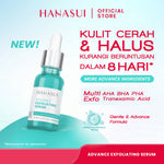 HANASUI Serum Renew Gold Whitening / Vitamin C / Vitamin C+Collagen / Anti-Acne BPOM / PEELING / BRIGHTEXPERT / Advance Retinol