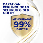 Pepsodent Complete 8 Pasta Gigi Whitening 190 g