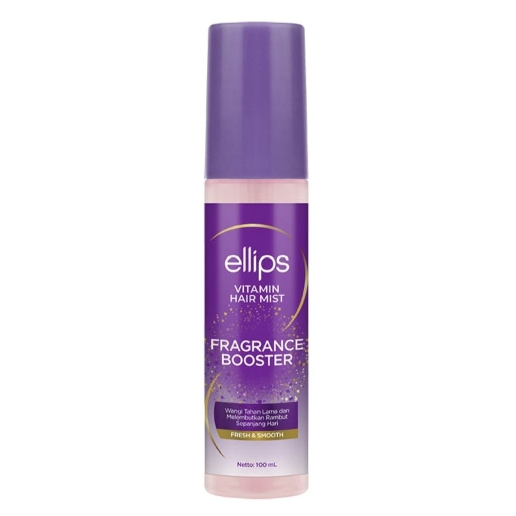 Ellips Vitamin Elips Parfum Rambut Fragrance Booster 100 ml