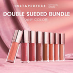 Double Sueded Bundle (2 Suede Lip Matte)
