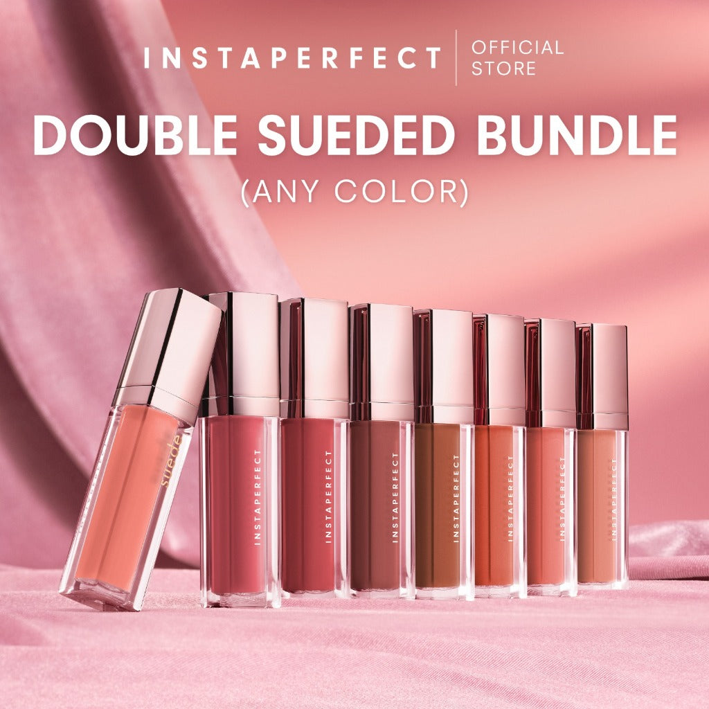 Double Sueded Bundle (2 Suede Lip Matte)