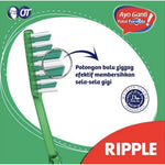 Formula Sikat Gigi Silver Protector Soft Isi 3 pcs