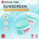 Viva Sunscreen Foundation - UV FILTER (22 gr)