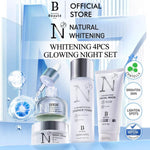 [CAMPAIGN] PREMIERE BEAUTE [Whitening 4pcs] Skincare Luminous White Glow Brightening Whitening set BPOM