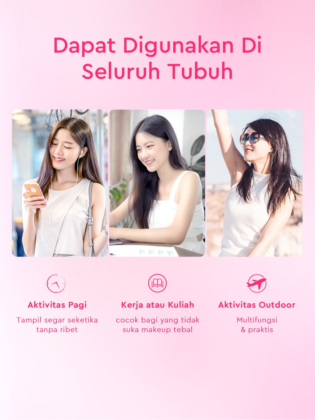 Glad2Glow Double Bright Day Cream tone up cerah Niacinamide Moisturizer brightening wajah cream pemutih wajah day cream Night Cream whitening cream skincare glowing BB cream Mencerahkan warna kulit halus g2glow official store