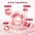 ELFORMULA Bundle 2in1 - Intensive Peeling Solution + CeraHydro Barrier Repair Sunscreen SPF 50+++