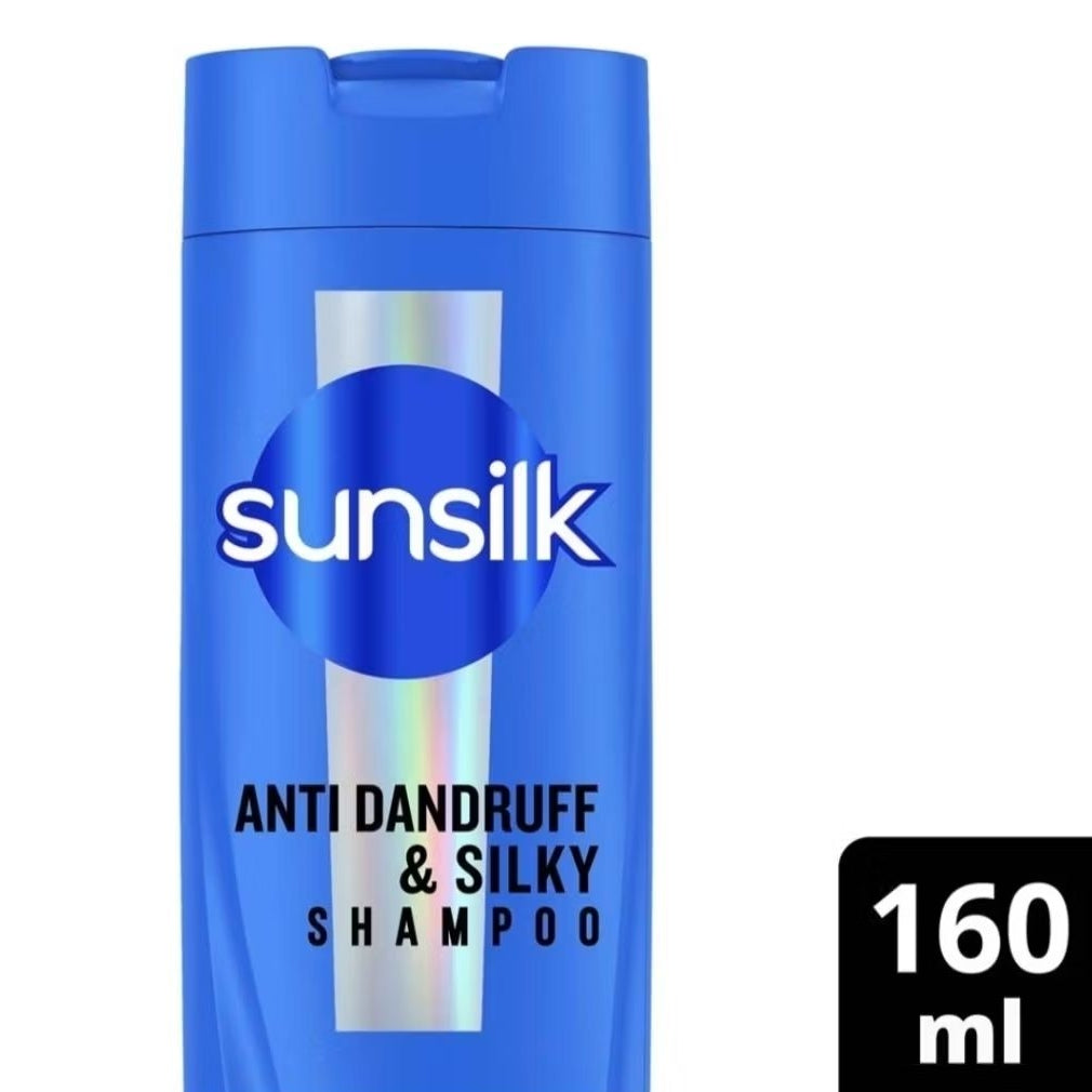 Sunsilk Sampo Botol 160 ml