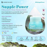 SOMETHINC - Calming & Gel Moisturizer Series | Calm Down/Ceramic Skin Saviour/Supple Power Hyaluronic9+Onsen/ACNEDOT Treatment |  Pelembap untuk Kulit Sensitif Kemerahan Normal Meredakan Kemerahan Memperkuat Skin Barrier Non comedogenic Menghidrasi