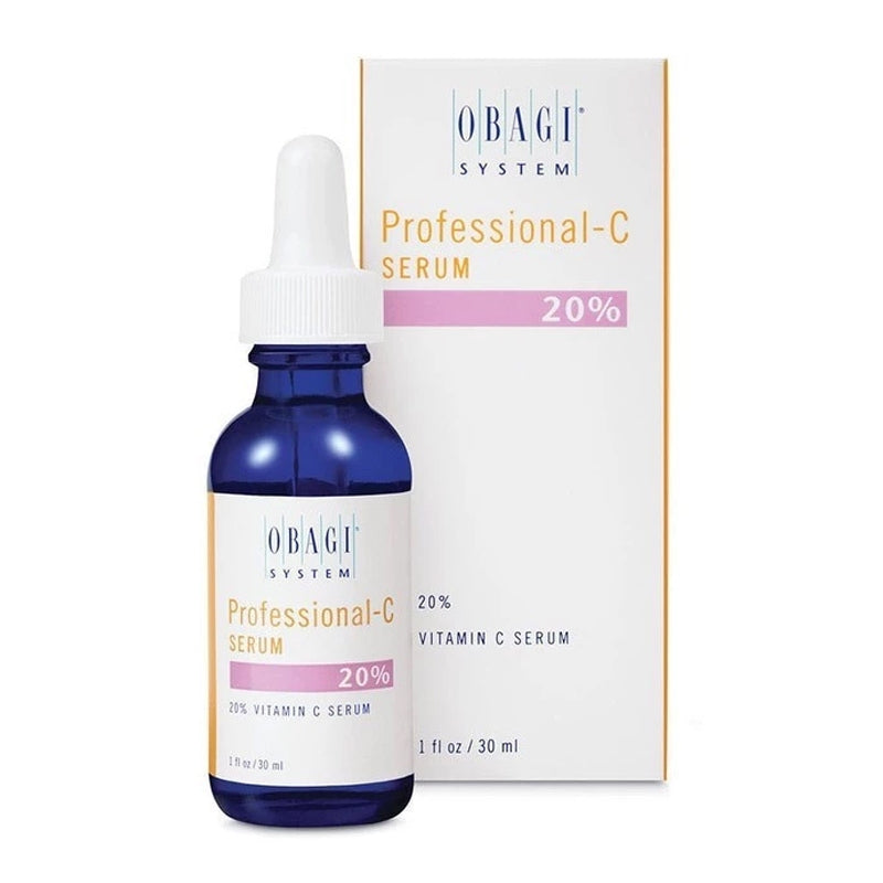 Obagi Professional-C 10% 15% 20% Serum 30ml Anti Penuaan Anti Keriput Vit C