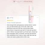Glowies Serum Bulu Mata Serum Bulu Mata dan Alis 4 ml Eyelash & Brow Nutri Serum Free Gifts Cermin & Pengukur Bulu Mata | Water Based Serum |