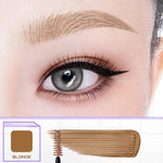 [BARU] SOMETHINC Browcara 24Hold Waterproof Brow Gel - Maskara Alis Tahan Lama Anti Air Smudgeproof