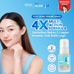 ERHA Acneact Post Acne Spot Serum 30ml - Serum Bekas Jerawat | Tranexamic Acid | Niacinamide