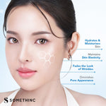 SOMETHINC HYALuronic9+ Advanced + B5 Serum - Memperkuat Skin Barrier Agar Tampil Lebih Plumpy, Halus, dan Segar. Serum Hidrasi Kulit Kering - Serum Menghidrasi Kulit Kering Selama 48 Jam