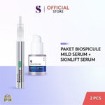 SOMETHINC SKINLIFT 1% Copper Peptide Resveratrol Serum