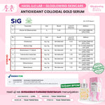 GLOGLOWING Serum Antioxidant 20ml