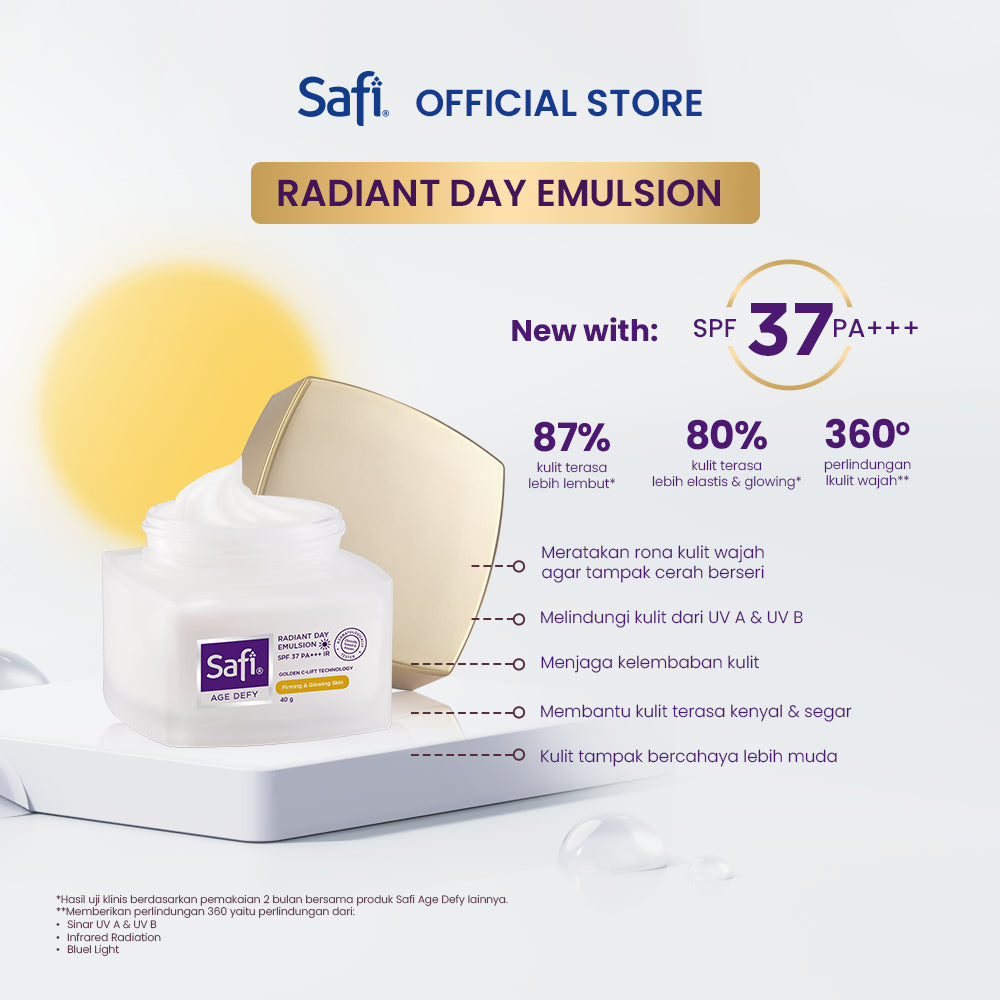 Safi Age Defy Protection Combo